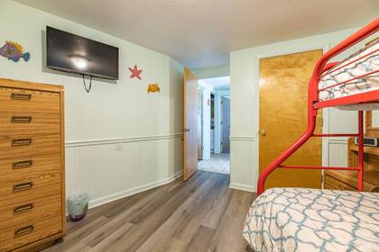 Lower Level Bedroom