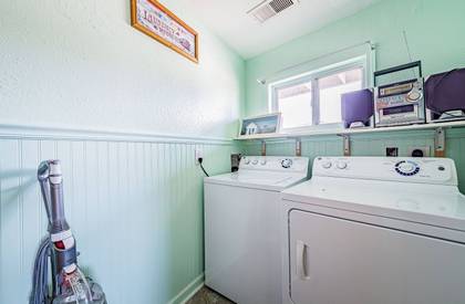 Washer / Dryer