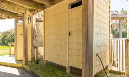Outdoor Shower