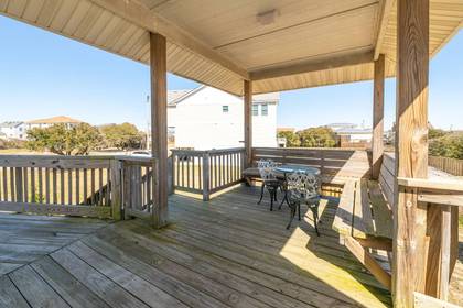 Covered Deck
