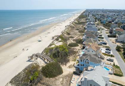 Beautiful Wide Beach!