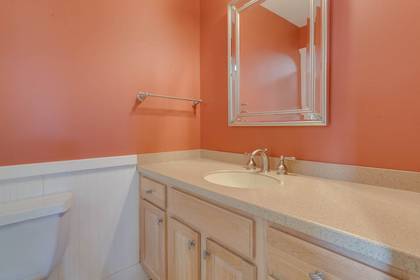 Lower Level Hall Bath