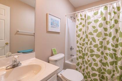 Mid Level Master Bath