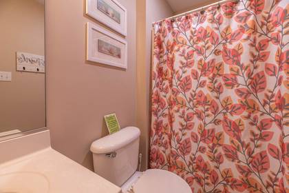 Mid Level Master Bath