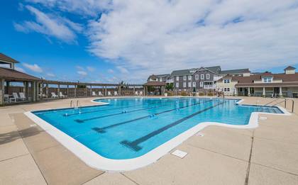 Oceanfront Community Pool