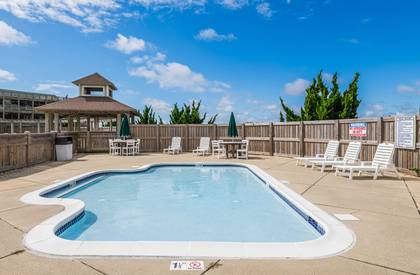 Oceanfront Kiddie Pool