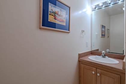 Upper Level Powder Room