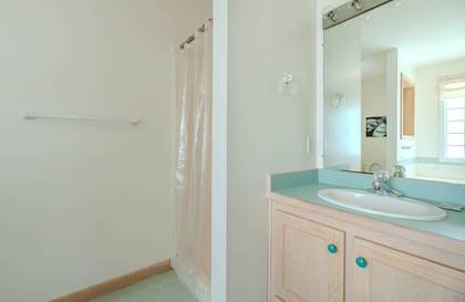 Mid Level Master Bath