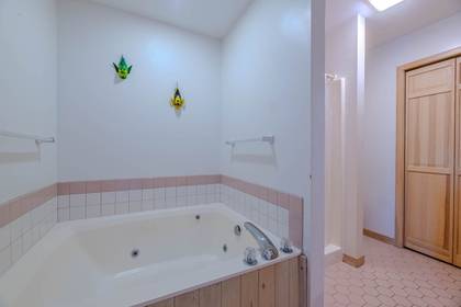 Mid Level Master Bath