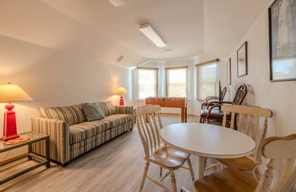 Rec Room with Foosball