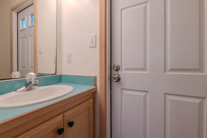 Lower Level Powder Room