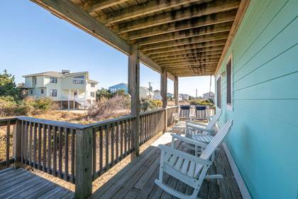 Covered Deck