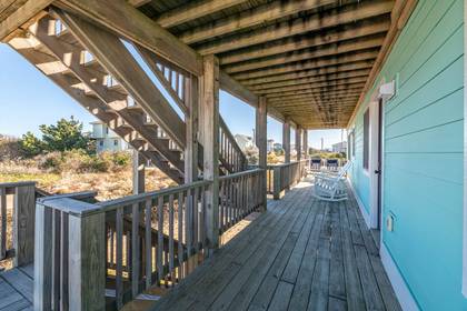 Covered Deck