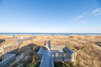 View from Upper Level Deck