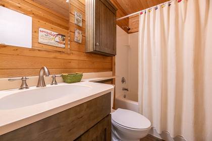 Upper Level Hall Bath