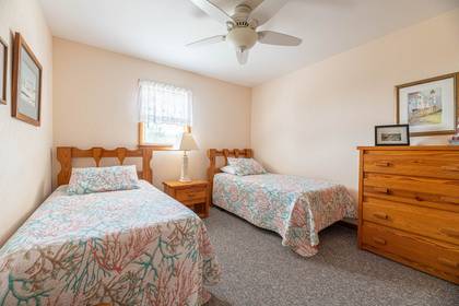 Upper Level Bedroom