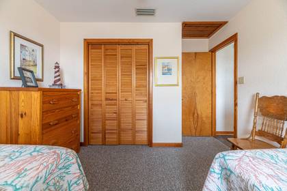 Upper Level Bedroom