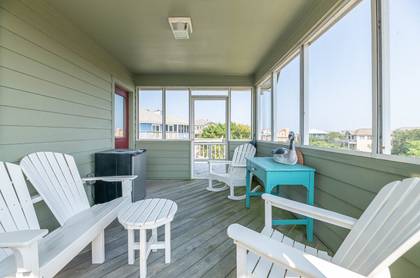 Screened Porch