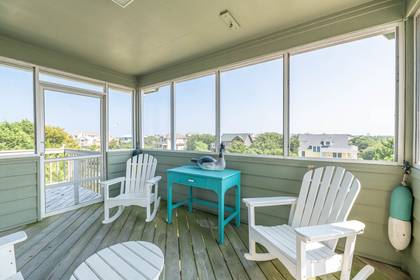Screened Porch