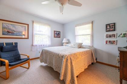 Mid Level Bedroom