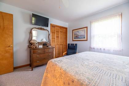 Mid Level Bedroom