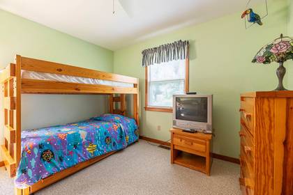 Mid Level Bedroom