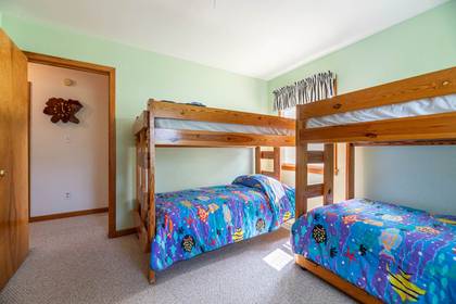 Mid Level Bedroom