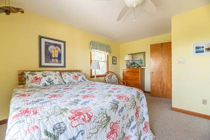 Mid Level Bedroom
