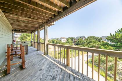 Covered Deck
