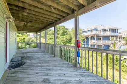 Covered Deck