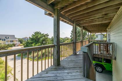 Covered Deck