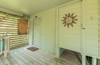 Outdoor Shower