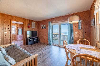 Mid Level Living Area