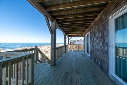 Covered Deck