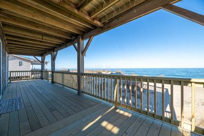 Covered Deck
