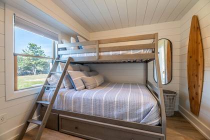 Lower Level Bedroom