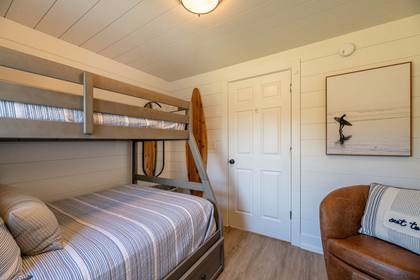 Lower Level Bedroom