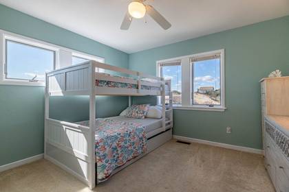 Mid Level Bedroom