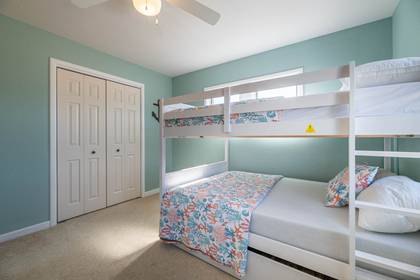 Mid Level Bedroom