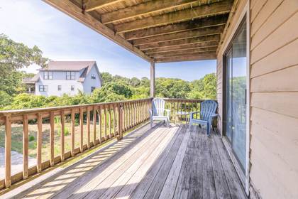 Covered Deck