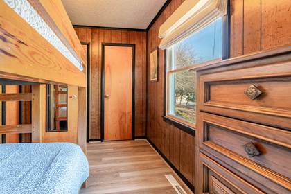 Bunk Bedroom connected to King Master