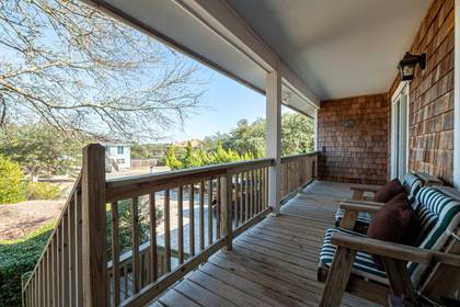 Covered Porch