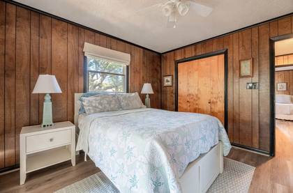 Double Bedroom