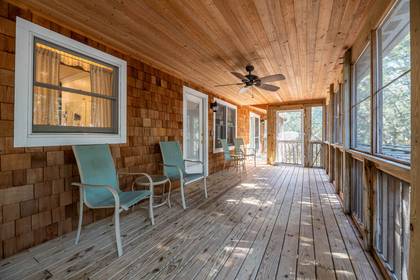 Large Screened Porch