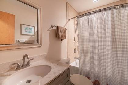 Hall Bath
