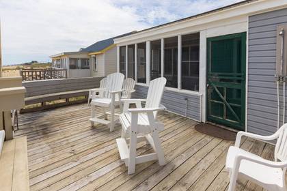 Sun Deck