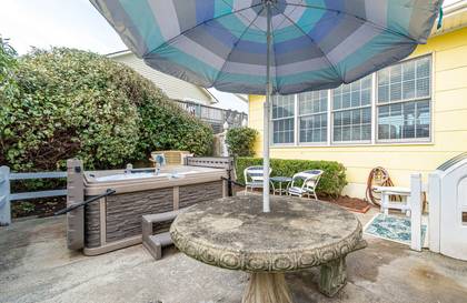 Patio Area