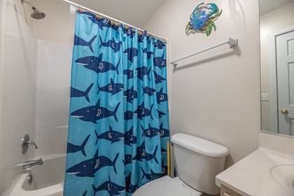 Mid Level Master Bath