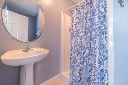 Lower Level Master Bath