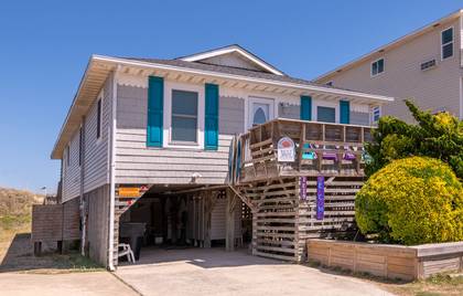 Coleman's Beach Front Inn
